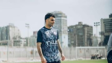 بعد إعلان أصابة زيزو.. سيف زاهر : رجولة كان عاوز يكمل رغم إنه مصاب بعد إعلان أصابة زيزو.. سيف زاهر : رجولة كان عاوز يكمل رغم إنه مصاب