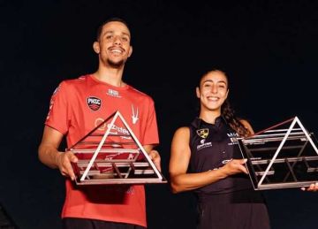 تصنيف الاسكواش.. مصطفى عسل الأول عالميا وهانيا الحمامي تعود للوصافة