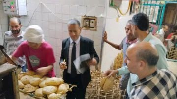 تموين المنيا: ضبط 308 مخالفات خلال حملات موسعة على المخابز والأسواق