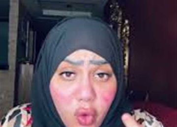 حجز أولى جلسات محاكمة أم سجدة بتهمة نشر محتوى خادش وإساءة استخدام مواقع التواصل