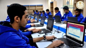 رابط التقديم في مدارس التكنولوجيا التطبيقية الجديدة المتخصصة في الكهرباء