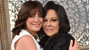 ريهام عبدالغفور في ضيافة صاحبة السعادة .. الأحد