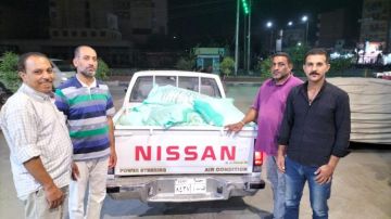 ضبط 96 مخالفة تموينية في حملات مكبرة بالفيوم