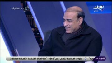 طارق البشبيشي: المرأة الإخوانية مسئولة عن تجنيد النساء والفتيات للانضمام للجماعة