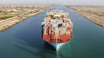 عاجل بزيادة 38 .. اقتصادية القناة تحقق إيرادات قياسية بلغت 237 مليون دولار