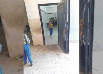عن وجود حمامات مشتركة بنين وبنات بمدرسة في الخصوص.. الإدارة التعليمية: منفصلة لكل فئة
