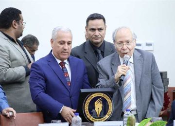 في رابع جلسات تطوير المحتوي الإعلامي.. الوطنية للصحافة تستمع لشيوخ المهنة وكبار الكتاب