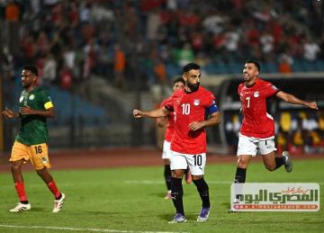 فيفا ينتصر لمنتخب مصر في أزمة الزي مع بوركينا فاسو  فيفا ينتصر لمنتخب مصر في أزمة الزي مع بوركينا فاسو