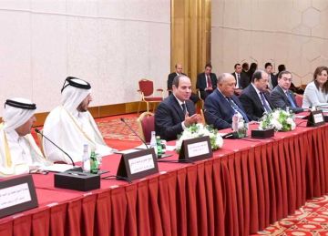 قوى سياسية وأحزاب: تكوين قوة عربية مشتركة ناتو عربي في مواجهة شريعة الغاب يعيد تشكيل موازين المنطقة قوى سياسية وأحزاب: تكوين قوة عربية مشتركة ناتو عربي في مواجهة شريعة الغاب يعيد تشكيل موازين المنطقة