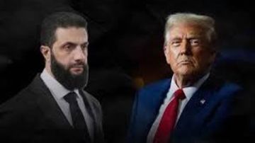 كواليس اجتماع الشرع - ترامب.. إسرائيل ترهن المحادثات بنزع السلاح وحماية الدروز