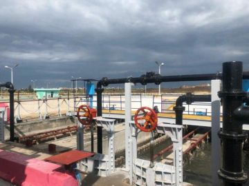 محافظة كفر الشيخ تكشف حجم إنجازات مشروعات الصرف الصحي ومعالجة مياه كتشنر