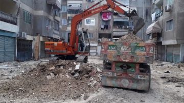 مستجدات العمل في تطوير ورفع كفاءة مساكن الحزب في بورفؤاد مستجدات العمل في تطوير ورفع كفاءة مساكن الحزب في بورفؤاد