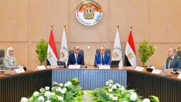 مصر والبحرين تبحثان تعزيز التعاون في إدارة الموارد المائية ومواجهة تحديات الشح المائي