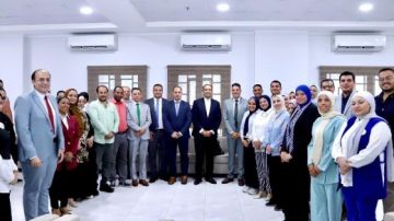 مكافحة الإدمان: تكثيف البرامج الوقائية في المدارس والجامعات لرفع وعي الطلاب