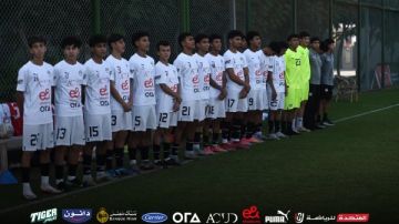 منتخب 2009 يفوز على السعودية ودياً بخماسية منتخب 2009 يفوز على السعودية ودياً بخماسية