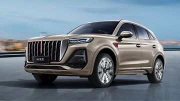 مواصفات وأسعار هونشي HS7 موديل 2025 في السوق السعودي صور