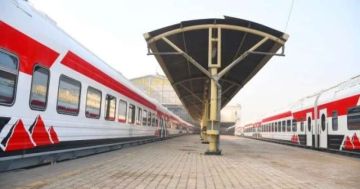مواعيد القطارات على خط القاهرة-أسوان والإسكندرية-أسوان والعكس اليوم 13-9-2025