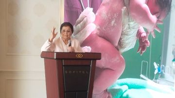 نائب وزير الصحة: نستهدف خفض معدل الإنجاب الكلي إلى 2.1 نائب وزير الصحة: نستهدف خفض معدل الإنجاب الكلي إلى 2.1