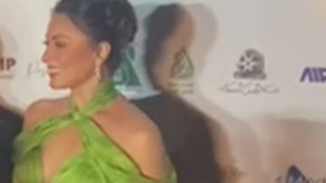 نيرمين الفقي ومحمد ممدوح تايسون أبرز الحضور.. توافد النجوم على السجادة الحمراء بمهرجان الغردقة السينمائي