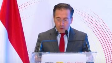 وزير التجارة الأسباني: ندرك دور مصر الفعال لنحقيق الإستقرار فى المتوسط