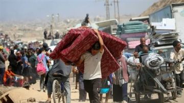 أمريكا وإسرائيل قريبتان من الاتفاق على إنهاء الحرب في غزة أمريكا وإسرائيل قريبتان من الاتفاق على إنهاء الحرب في غزة