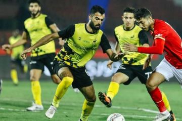أول تعليق من الدياسطي لاعب وادي دجلة بعد هدفه في الزمالك