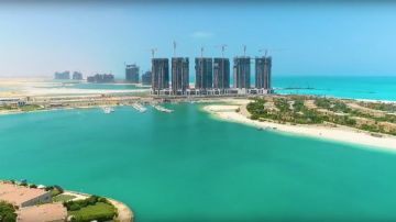 العلمين الجديدة.. من أرض ألغام إلى درة البحر المتوسط ووجهة سياحية عالمية