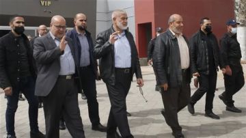 الكشف عن محاولات إسرائيلية لاغتيال قادة من حماس في مصر