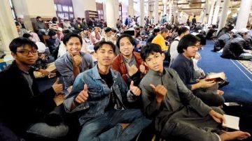 بإجمالي 5000 دارس.. الجامع الأزهر يفتح باب التقديم لرواق القرآن للمصريين بالخارج