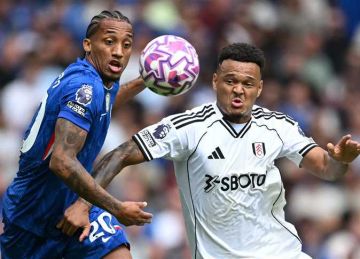 بالمر يقود تشكيل تشيلسي ضد بايرن ميونخ في دوري أبطال أوروبا بالمر يقود تشكيل تشيلسي ضد بايرن ميونخ في دوري أبطال أوروبا