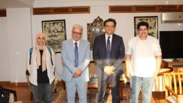 بعد نجاحها في أسوان وزير الثقافة يعلن إطلاق مشروع ذهب مصر لتجميل الواجهات بجداريات تحمل الهوية المصرية بالتعاون مع التنمية المحلية