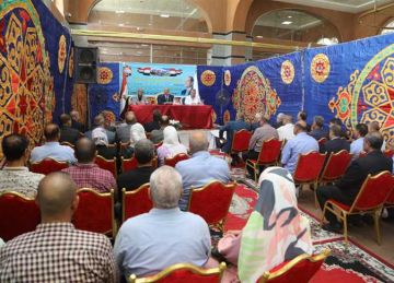 خلال زيارته للإسكندرية.. رسائل حاسمة من كامل الوزير للعاملين بالسكك الحديدية