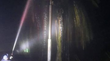 دون إصابات .. السيطرة على حريق شب بالحشائش بجانب طريق 242 في المنيا