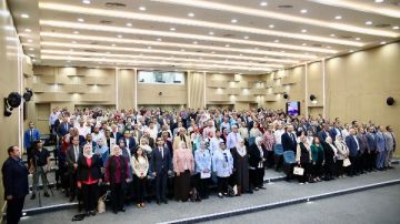 رئيس التنظيم والإدارة : جودة وحدات الموارد البشرية ركيزة أساسية لرفع كفاءة العنصر البشري رئيس التنظيم والإدارة : جودة وحدات الموارد البشرية ركيزة أساسية لرفع كفاءة العنصر البشري