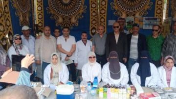 صحة الوادي الجديد: بدء التدريب الخاص بميكنة أعمال الأمراض المشتركة ومراكز الوقاية من السعار