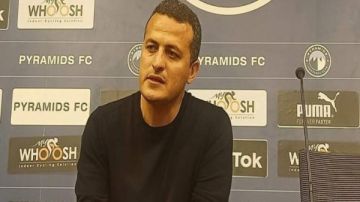 عروض تدريب عراقية وليبية لـ تامر مصطفى