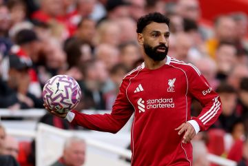 قبل مواجهة أتلتيكو مدريد.. نظرة على أرقام محمد صلاح في دوري أبطال أوروبا قبل مواجهة أتلتيكو مدريد.. نظرة على أرقام محمد صلاح في دوري أبطال أوروبا