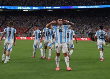 مباشر مباراة الأرجنتين والإكوادور (0-0) في تصفيات كأس العالم 2026