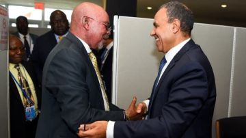 مصر وأوغندا تبحثان تعزيز التعاون الاستراتيجي والأمن المائي ودعم الاستقرار الإقليمي