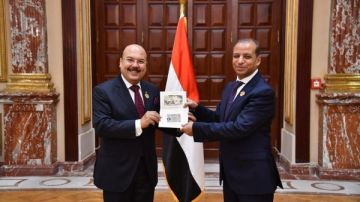 ميشيل الجمل بعد استلام كارنيه الشيوخ: بداية لمسئولية وطنية والعمل من أجل خدمة الوطن والمواطنين