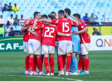 نجم الأهلي يرحب بالانضمام إلى الدوري الليبي.. إعلامي يكشف نجم الأهلي يرحب بالانضمام إلى الدوري الليبي.. إعلامي يكشف