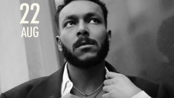 ويجز يوجه رسالة خاصة لمحمد منير: انت حبيبي ومصدر إلهامي يا كينج