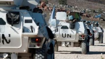 يونيفيل: اعتداءات إسرائيل على قواتنا مرفوضة تماما .. وأبلغناها مسبقا بتحركاتنا