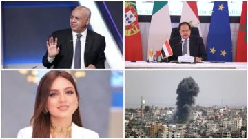 أخبار التوك شو مصطفى بكري: لو فكرت إسرائيل باختراق حدود مصر هيلاقونا تاني يوم في تل أبيب.. برئاسة أبو العينين.. تفاصيل البيان الختامي لمؤتمر برلمان الاتحاد من أجل المتوسط