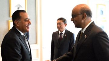 إدارة وتشغيل الموانئ المصرية برعاية سنغافورة .. تفاصيل مهمة