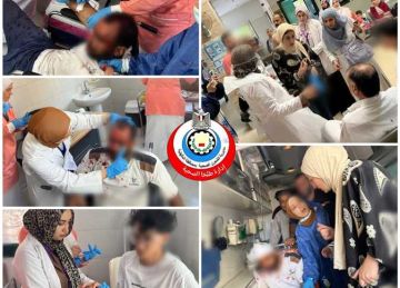 إصابة 4 أشخاص في حادث مروري بالدقهلية