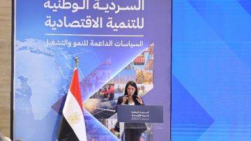 التخطيط تطلق السردية الوطنية للتنمية الاقتصادية: السياسات الداعمة للنمو والتشغيل التخطيط تطلق السردية الوطنية للتنمية الاقتصادية: السياسات الداعمة للنمو والتشغيل