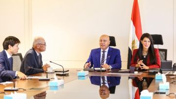 السفير الياباني: مترو القاهرة هو المشروع الأكبر في تاريخ التعاون الاقتصادي بين اليابان ومصر