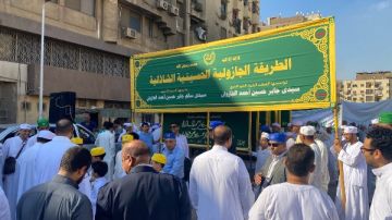 الطرق الصوفية تطلق مشروع المبادرة الكبرى .. علي جمعة يكشف التفاصيل