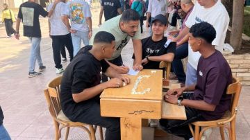 انطلاق مهرجان الألعاب الرياضية بجامعة حلوان مع بداية العام الجامعي الجديد